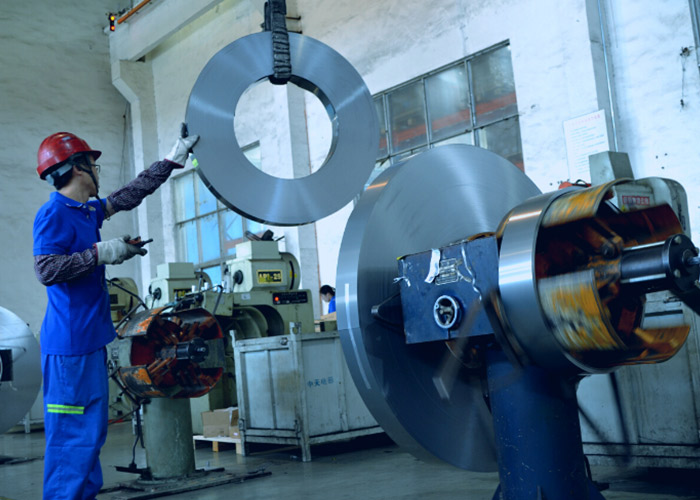 EI Lamination EI Lamination Core Centersky